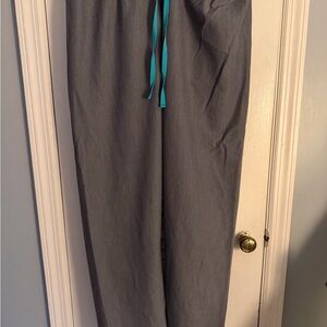 FIGS High Waisted Livingston Basic Scrub Pants